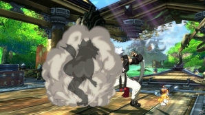 AC「ギルティギア イグザード レヴ ツー」の新プレイアブルキャラクターとなる梅喧、アンサーのバトルスタイルをチェック！の画像33