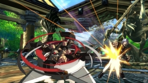 AC「ギルティギア イグザード レヴ ツー」の新プレイアブルキャラクターとなる梅喧、アンサーのバトルスタイルをチェック！の画像34