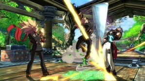 AC「ギルティギア イグザード レヴ ツー」の新プレイアブルキャラクターとなる梅喧、アンサーのバトルスタイルをチェック！の画像35