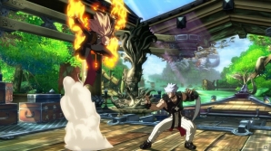 AC「ギルティギア イグザード レヴ ツー」の新プレイアブルキャラクターとなる梅喧、アンサーのバトルスタイルをチェック！の画像36