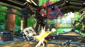 AC「ギルティギア イグザード レヴ ツー」の新プレイアブルキャラクターとなる梅喧、アンサーのバトルスタイルをチェック！の画像39