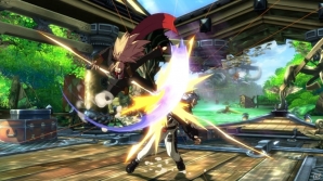 AC「ギルティギア イグザード レヴ ツー」の新プレイアブルキャラクターとなる梅喧、アンサーのバトルスタイルをチェック！の画像42