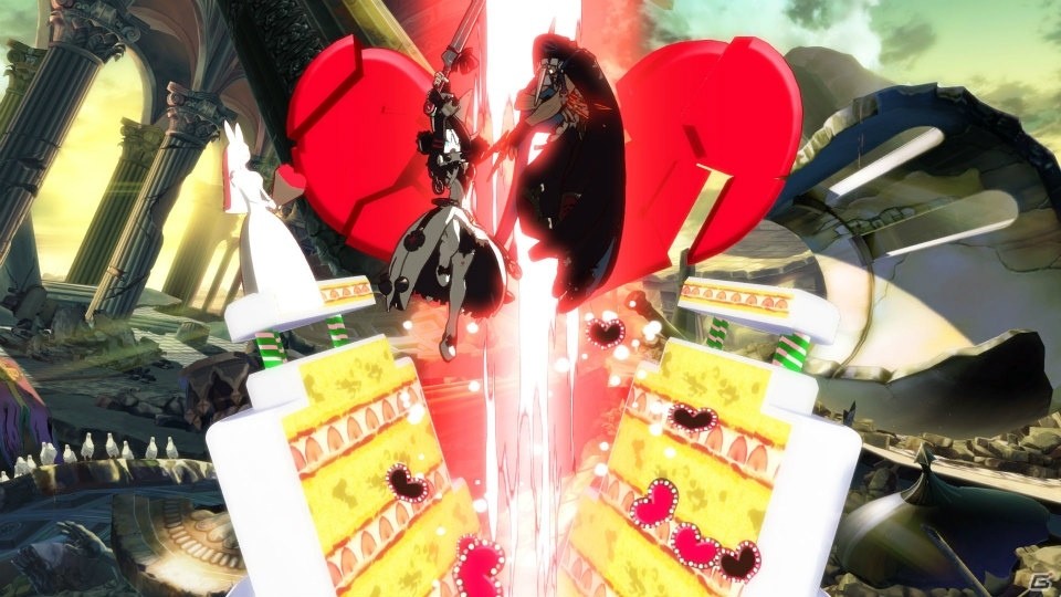 AC「ギルティギア イグザード レヴ ツー」の新プレイアブルキャラクターとなる梅喧、アンサーのバトルスタイルをチェック！の画像51