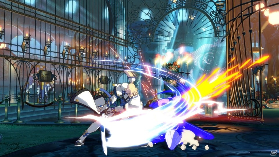 AC「ギルティギア イグザード レヴ ツー」の新プレイアブルキャラクターとなる梅喧、アンサーのバトルスタイルをチェック！の画像52
