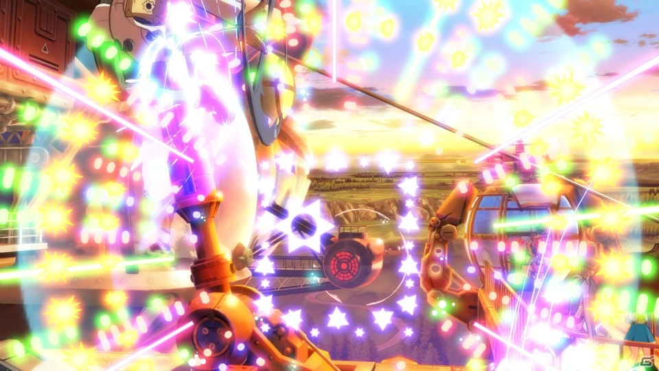 AC「ギルティギア イグザード レヴ ツー」の新プレイアブルキャラクターとなる梅喧、アンサーのバトルスタイルをチェック！の画像55