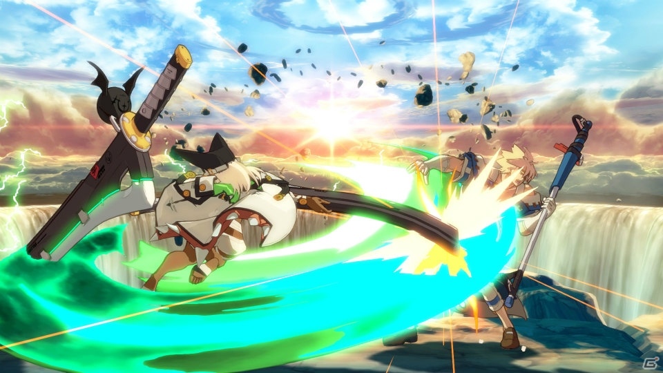 AC「ギルティギア イグザード レヴ ツー」の新プレイアブルキャラクターとなる梅喧、アンサーのバトルスタイルをチェック！の画像57