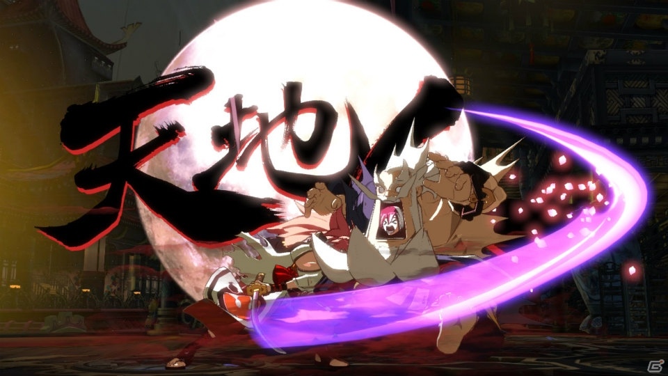 AC「ギルティギア イグザード レヴ ツー」の新プレイアブルキャラクターとなる梅喧、アンサーのバトルスタイルをチェック！の画像8