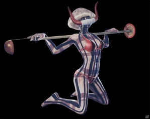 PS4「LET IT DIE」“バルブの塔”攻略のポイントが公開！ゲームの垣根を越えた音楽とのコラボレーションの全貌も明らかにの画像8