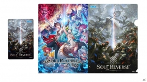 セガの新作アーケードゲーム「SOUL REVERSE」がJAEPO2017にプレイアブル出展！紹介ムービーが公開にの画像4