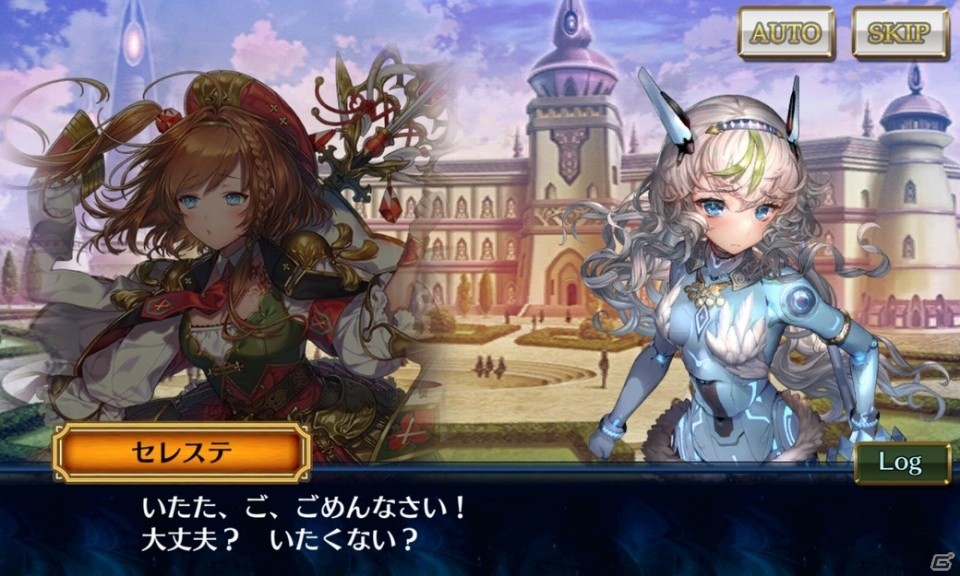 iOS/Android「チェインクロニクル3」セレステ篇・アマツ篇のメインストーリーが追加！SSR「ヒトリ」が手に入るフェスも開催の画像3