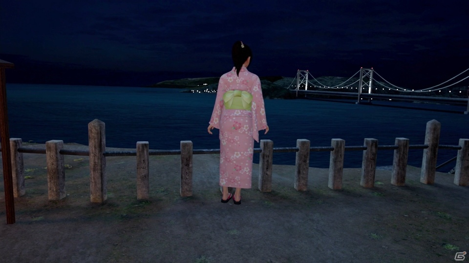 PS VR「サマーレッスン：宮本ひかり」エクストラシーン 花火大会編が配信開始！浴衣姿のひかりちゃんの最新映像も公開の画像10