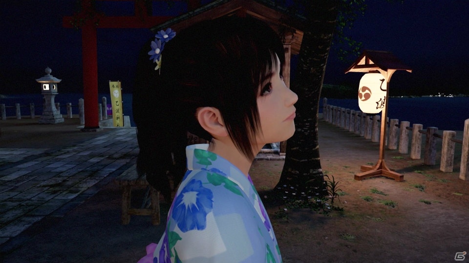 PS VR「サマーレッスン：宮本ひかり」エクストラシーン 花火大会編が配信開始！浴衣姿のひかりちゃんの最新映像も公開の画像4