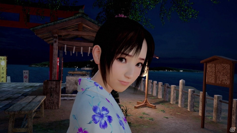 PS VR「サマーレッスン：宮本ひかり」エクストラシーン 花火大会編が配信開始！浴衣姿のひかりちゃんの最新映像も公開の画像6