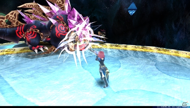 iOS/Android「トーラムオンライン」ストーリーは新たな出会いの待つ新章へ！星空の広がる新マップが実装の画像7