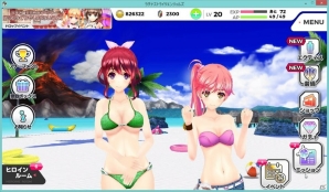 PC/iOS/Android「ラグナストライクエンジェルズ」水着イベント「カニと水着に恋をして」が開催！の画像11