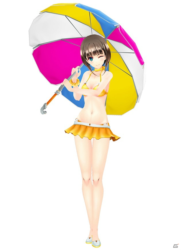 PC/iOS/Android「ラグナストライクエンジェルズ」水着イベント「カニと水着に恋をして」が開催！の画像3
