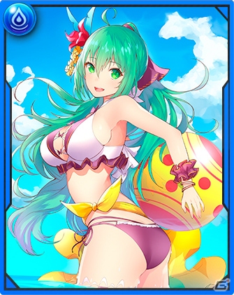 PC/iOS/Android「ラグナストライクエンジェルズ」水着イベント「カニと水着に恋をして」が開催！の画像7