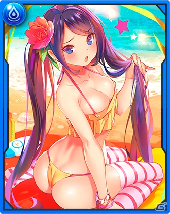 PC/iOS/Android「ラグナストライクエンジェルズ」水着イベント「カニと水着に恋をして」が開催！の画像9