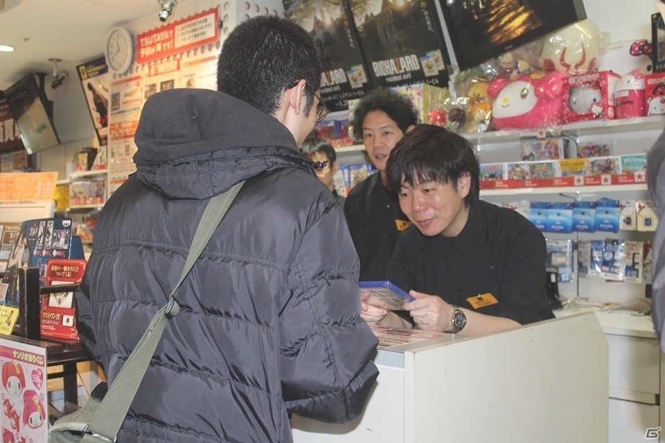 すべては今日のために！？川田将央氏、神田剛氏らプロデューサー陣も駆けつけた「バイオハザード7 レジデント イービル」発売記念イベントレポートの画像11