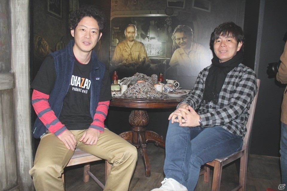すべては今日のために！？川田将央氏、神田剛氏らプロデューサー陣も駆けつけた「バイオハザード7 レジデント イービル」発売記念イベントレポートの画像5