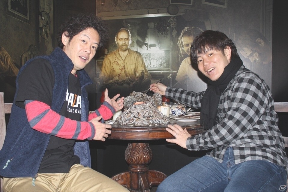 すべては今日のために！？川田将央氏、神田剛氏らプロデューサー陣も駆けつけた「バイオハザード7 レジデント イービル」発売記念イベントレポートの画像6