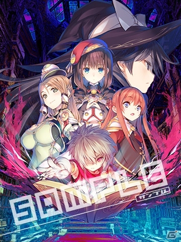 PS Vita「ダンジョントラベラーズ2-2 闇堕ちの乙女とはじまりの書」各店舗特典が公開！各クリエイターの描き下ろしアイテムやDLCがラインナップの画像13