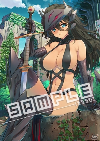 PS Vita「ダンジョントラベラーズ2-2 闇堕ちの乙女とはじまりの書」各店舗特典が公開！各クリエイターの描き下ろしアイテムやDLCがラインナップの画像6