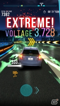 iOS/Android「首都高バトルXTREME」が配信開始！アルトワークスやS660、ハチロクがプレイヤー全員にプレゼントの画像2