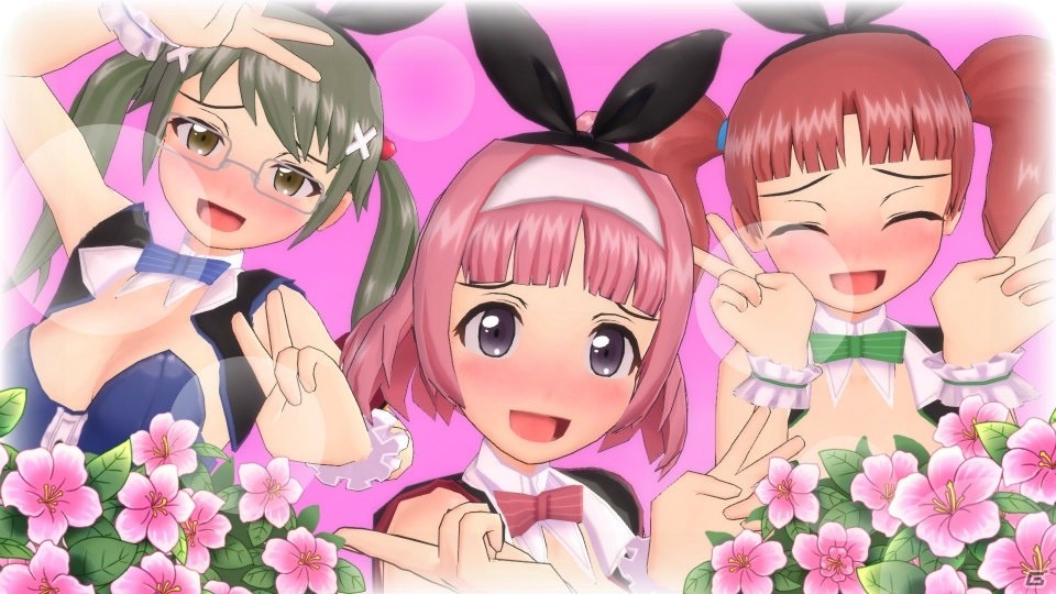 英語テキストや選べる衣装を追加した「ぎゃる☆がん だぶるぴーす ばいりんぎゃる」がPS4/PS Vita/PC向けに2月23日発売！の画像35