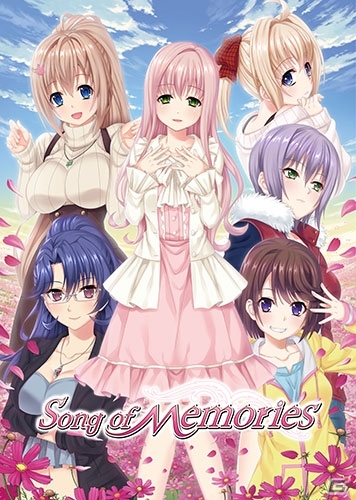 PS4「Song of Memories」リニューアルされたキャラクターデザインやヒロインを演じるキャスト、プレイ動画が一挙公開！の画像1