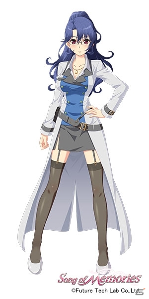 PS4「Song of Memories」リニューアルされたキャラクターデザインやヒロインを演じるキャスト、プレイ動画が一挙公開！の画像11
