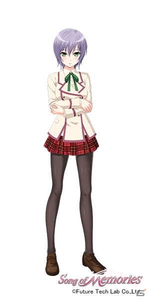 PS4「Song of Memories」リニューアルされたキャラクターデザインやヒロインを演じるキャスト、プレイ動画が一挙公開！の画像17