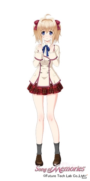 PS4「Song of Memories」リニューアルされたキャラクターデザインやヒロインを演じるキャスト、プレイ動画が一挙公開！の画像20
