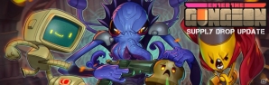 PS4/PC「Enter the Gungeon」大型アップデートが実施！最大50%オフのディスカウントキャンペーンも開始の画像1