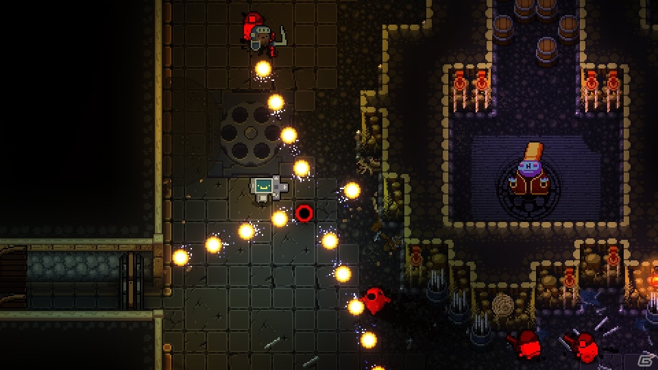 PS4/PC「Enter the Gungeon」大型アップデートが実施！最大50%オフのディスカウントキャンペーンも開始の画像2