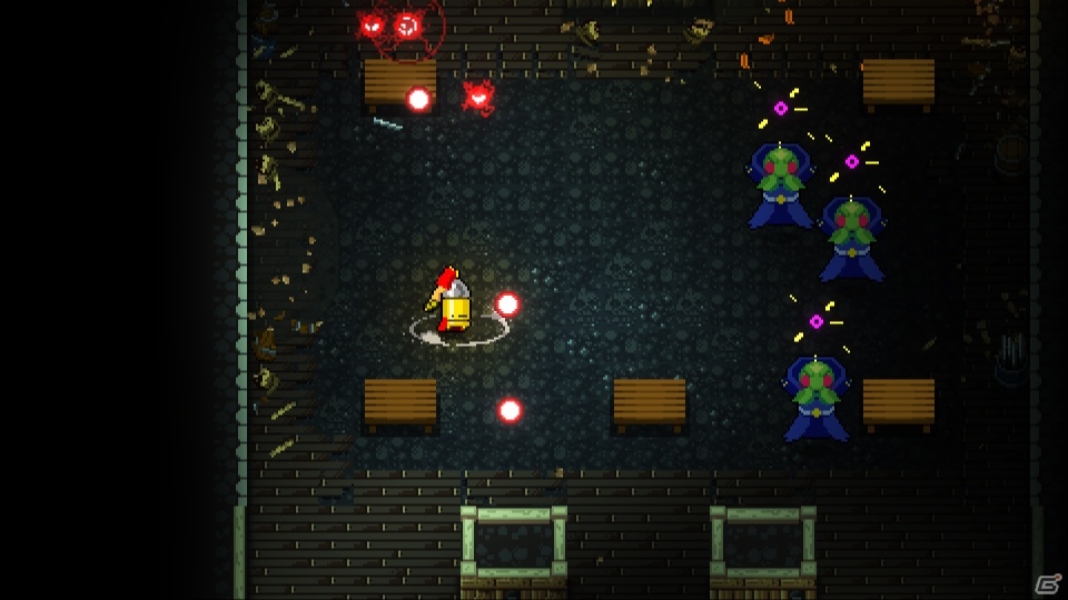 PS4/PC「Enter the Gungeon」大型アップデートが実施！最大50%オフのディスカウントキャンペーンも開始の画像3