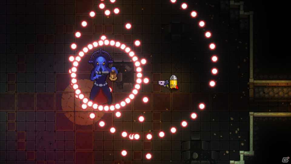 PS4/PC「Enter the Gungeon」大型アップデートが実施！最大50%オフのディスカウントキャンペーンも開始の画像5