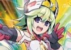 3DS「蒼き雷霆 ガンヴォルト 爪」電子の謡精・RoRoのボーカルアルバムが3月23日に発売決定！