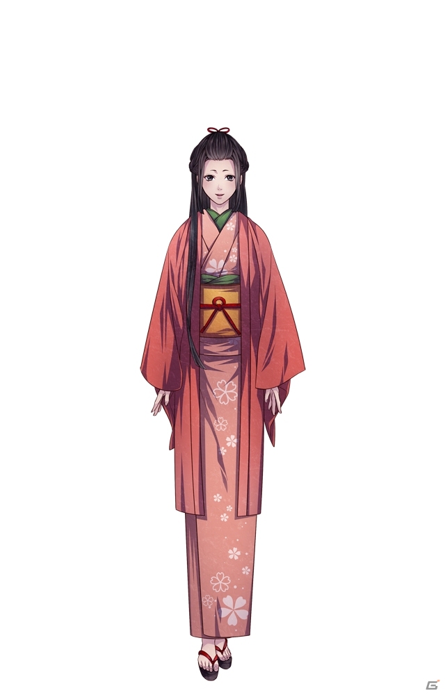 新エピソードや描き下ろしビジュアルを追加したPS Vita「吉原彼岸花 久遠の契り」が発売決定！花魁の切なくも激しい恋を描く女性向け恋愛ADVの画像10