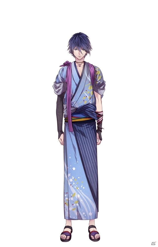 新エピソードや描き下ろしビジュアルを追加したPS Vita「吉原彼岸花 久遠の契り」が発売決定！花魁の切なくも激しい恋を描く女性向け恋愛ADVの画像12
