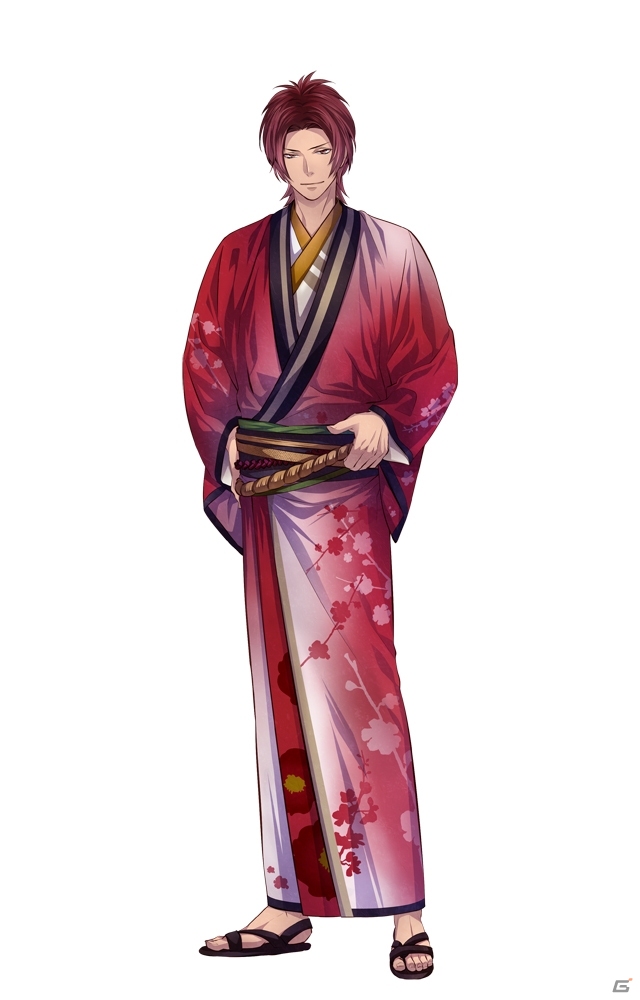 新エピソードや描き下ろしビジュアルを追加したPS Vita「吉原彼岸花 久遠の契り」が発売決定！花魁の切なくも激しい恋を描く女性向け恋愛ADVの画像14