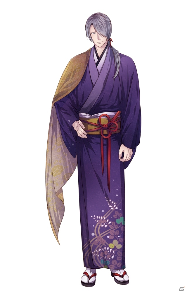 新エピソードや描き下ろしビジュアルを追加したPS Vita「吉原彼岸花 久遠の契り」が発売決定！花魁の切なくも激しい恋を描く女性向け恋愛ADVの画像15