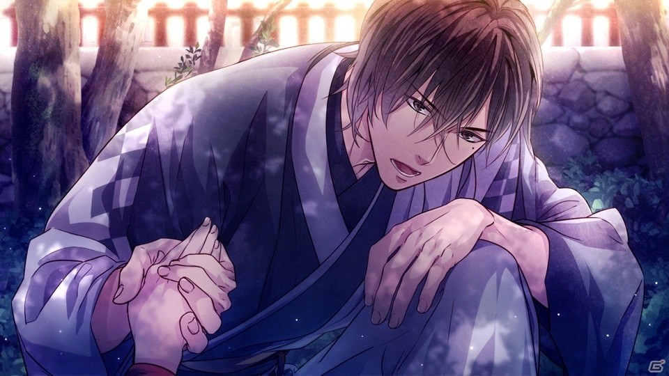 新エピソードや描き下ろしビジュアルを追加したPS Vita「吉原彼岸花 久遠の契り」が発売決定！花魁の切なくも激しい恋を描く女性向け恋愛ADVの画像3