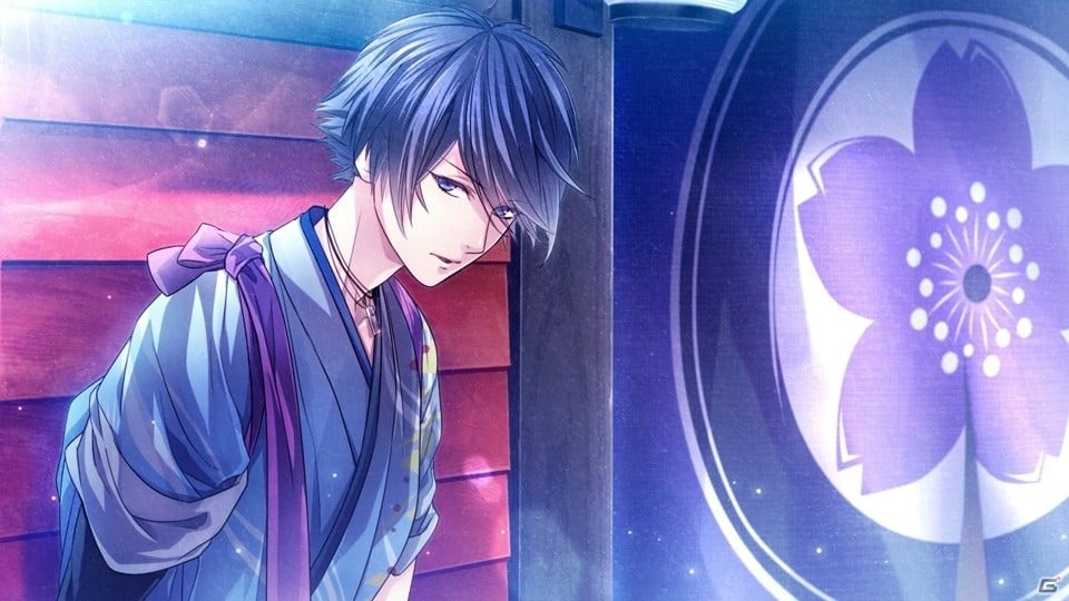 新エピソードや描き下ろしビジュアルを追加したPS Vita「吉原彼岸花 久遠の契り」が発売決定！花魁の切なくも激しい恋を描く女性向け恋愛ADVの画像4