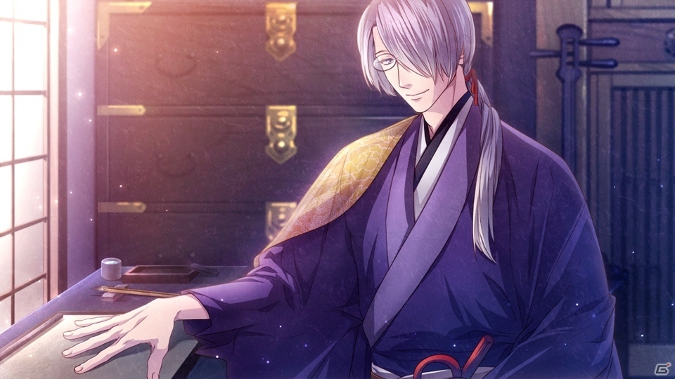 新エピソードや描き下ろしビジュアルを追加したPS Vita「吉原彼岸花 久遠の契り」が発売決定！花魁の切なくも激しい恋を描く女性向け恋愛ADVの画像7