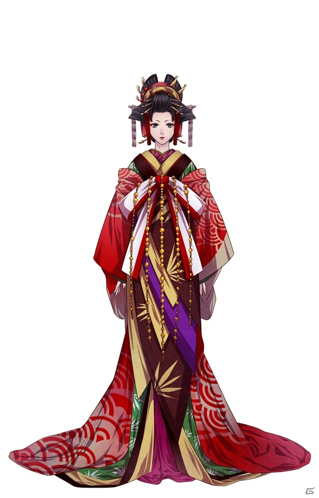 新エピソードや描き下ろしビジュアルを追加したPS Vita「吉原彼岸花 久遠の契り」が発売決定！花魁の切なくも激しい恋を描く女性向け恋愛ADVの画像9