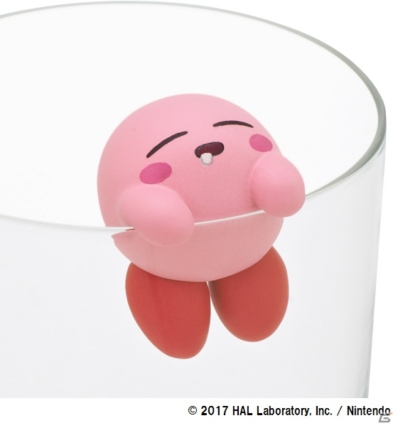 「星のカービィ」PUTITTOフェアがキディランド原宿店にて2月3日より開催！いろんなポーズでかわいらしさ満点のカービィグッズが多数登場の画像5