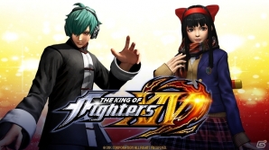PS4「THE KING OF FIGHTERS XIV」シュンエイとナコルルのDLCコスチュームが配信開始！の画像1