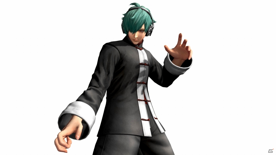 PS4「THE KING OF FIGHTERS XIV」シュンエイとナコルルのDLCコスチュームが配信開始！の画像2