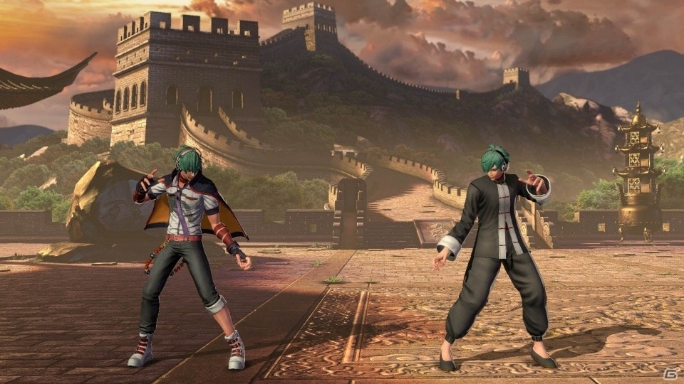 PS4「THE KING OF FIGHTERS XIV」シュンエイとナコルルのDLCコスチュームが配信開始！の画像5